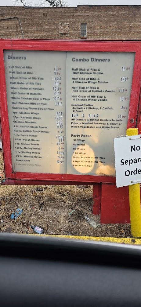 Broadway BBQ Menu image 3